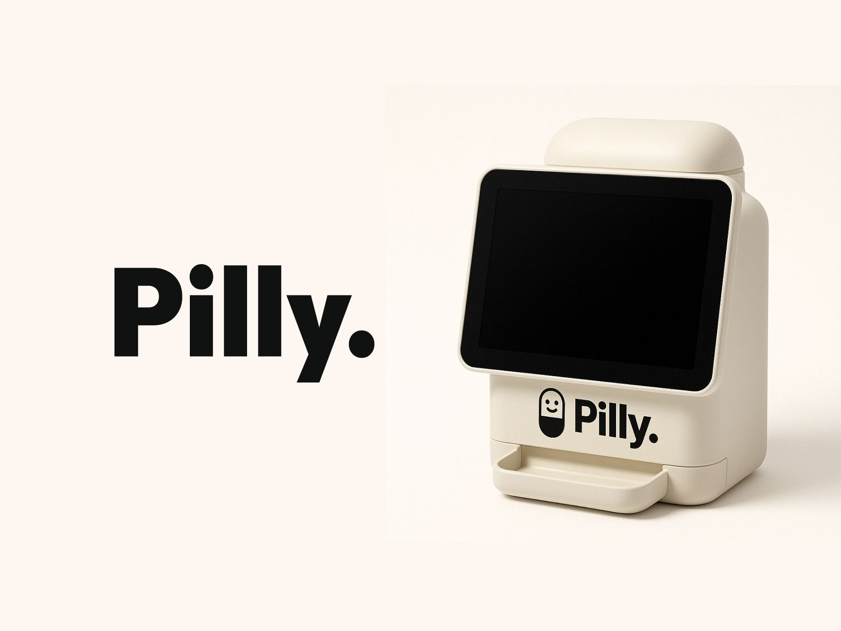 Pilly Product - Final Design